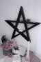 Homeware Decor | Killstar Pentagram Display Shelf [B]