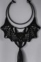 Homeware Mirrors & Wall Decor | Killstar Bat Macrame Wall Decor