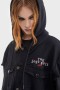 Men Jackets & Coats | Killstar All The Vampires Shacket
