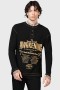 Men Long Sleeves | Killstar Otherworlds Henley Top