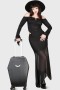 Women Bags Travel Bags | Killstar Casket Carry Case