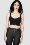 Women Basics | Killstar Scene Rivet Top
