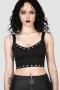 Women Basics | Killstar Scene Rivet Top