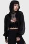 Women Basics | Killstar Umbrage Hoodie