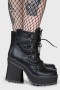 Women Boots | Killstar Broom Rider Boots [B]