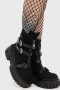 Women Boots | Killstar Coffin Combat Boots