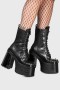 Women Boots | Killstar So Icy Platform Boots