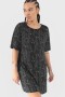 Women Chill Out | Killstar Familiar Woods T-Shirt Dress