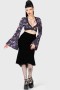 Women Crop | Killstar Bella's Betrayal Crop Top
