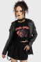 Women Crop | Killstar Goth Guys Shrunken T Shirt