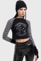Women Crop | Killstar Katastrophe Top
