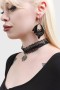 Women Earrings | Killstar Night Embrace Earrings