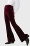 Women Flares | Killstar Recently Deceased Velvet Flares
