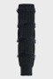 Women Gloves & Scarves | Killstar Striped Night Arm Warmers