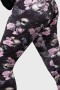 Women Going Out | Killstar Hematite Leggings [BLACK/PINK]
