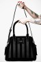 Women Handbags | Killstar Earn Your Stripes Handbag