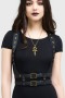 Women Harnesses & Belts | Killstar Ivy Harness [Gold]