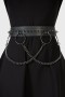 Women Harnesses & Belts | Killstar Learn From Miseries Belt
