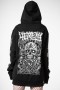 Women Hoodies | Killstar Anders Zip-Up Hoodie