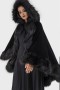 Women Jackets & Coats | Killstar Dark Aura Cloak