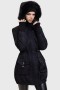 Women Jackets & Coats | Killstar Lunar Eclipse Parka Jacket