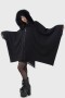 Women Jackets & Coats | Killstar Moonlight Rager Cloak