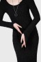 Women Knitted | Killstar Nettles Maxi Dress