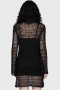 Women Knitted | Killstar Rebecca's Rage Knit Dress
