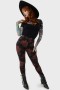 Women Leggings | Killstar Blood Rose Leggings