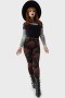 Women Leggings | Killstar Blood Rose Leggings