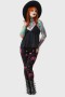 Women Leggings | Killstar Cottage Chorus Leggings