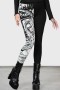 Women Leggings | Killstar Horned God Leggings