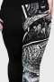 Women Leggings | Killstar Horned God Leggings