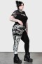 Women Leggings | Killstar Horned God Leggings