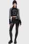 Women Leggings | Killstar Ossuary Leggings