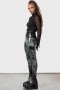 Women Leggings | Killstar Reaper Leggings