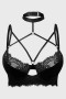 Women Lingerie | Killstar Affinity Bondage Bra