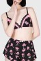 Women Lingerie | Killstar Gloomy Bear Bralet