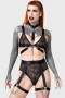 Women Lingerie | Killstar Tangled Bralet
