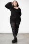 Women Long Sleeves | Killstar Faith Long Sleeve Top