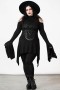 Women Long Sleeves | Killstar Kiss 'N' Spell Long Sleeve Top