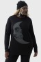 Women Long Sleeves | Killstar Lunar Crescent Long Sleeve Top
