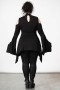 Women Long Sleeves | Killstar Moonshine Cold Shoulder Top