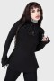 Women Long Sleeves | Killstar Underneath The Altar Top