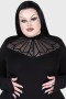 Women Long Sleeves | Killstar Underneath The Altar Top