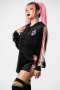 Women Loungewear | Killstar Coven Chill Velour Hoodie