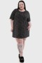 Women Loungewear | Killstar Familiar Woods T-Shirt Dress