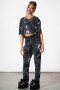 Women Loungewear | Killstar Nebula Lounge Pants