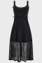 Women Maxi | Killstar Anne Arkist Dress