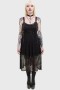 Women Maxi | Killstar Anne Arkist Dress